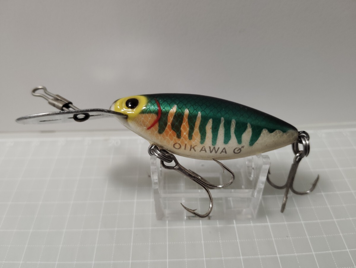 ホッテントット オイカワ JAPAN SP THINFIN HOTNTOT オールド 拍卖