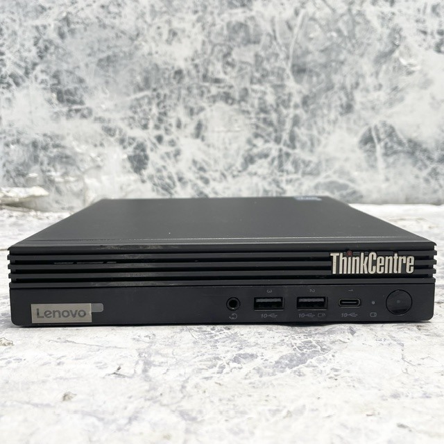 2116//Lenovo ThinkCentre M80q 11XJ Core i5-12500T 2.00GHz 第12世代 メモリ8GB Windows11Pro デスクトップPC拍卖