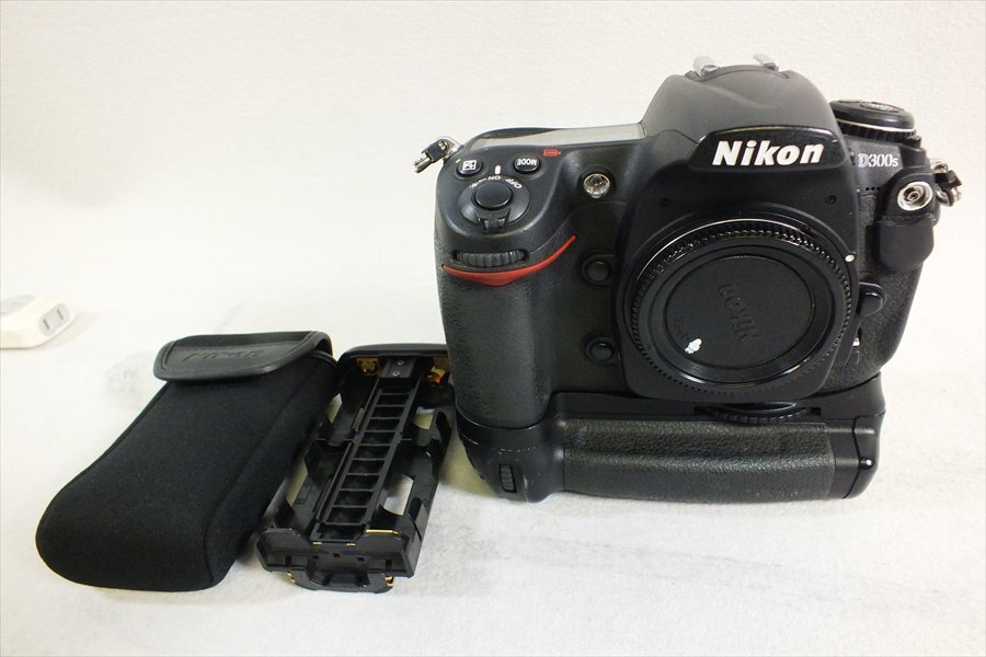 【08】Nikon ニコン D300S デジタル一眼レフ 中古 現状品 260608B6147拍卖