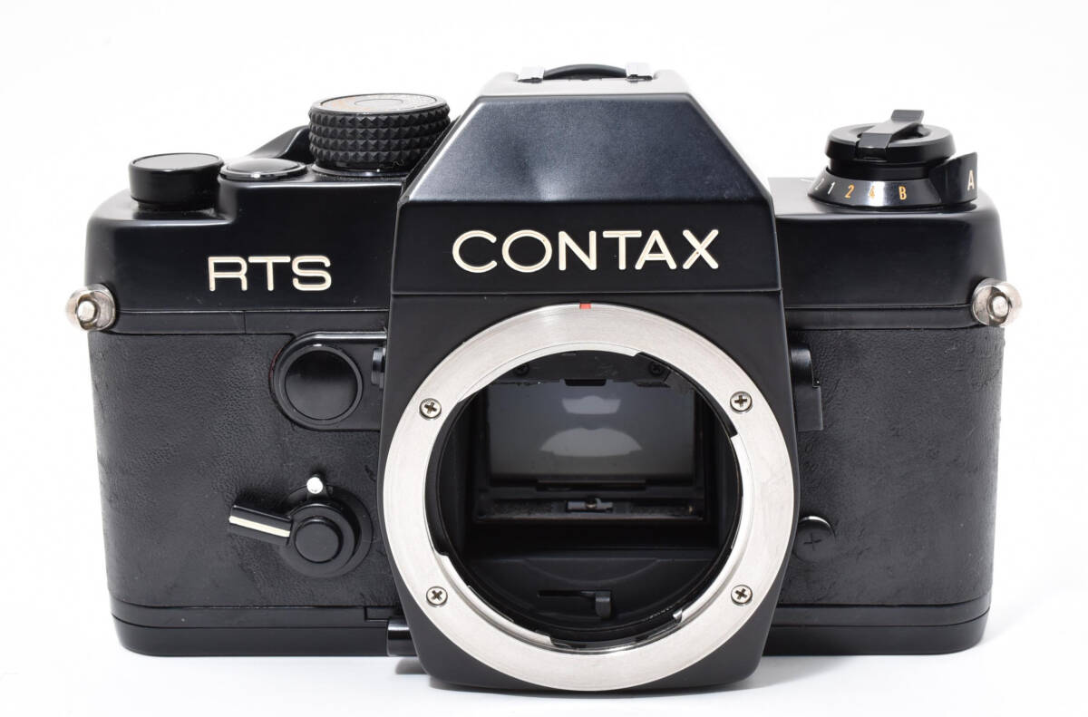 ■ ジャンク ■ コンタックス CONTAX RTS I ボディ #2883917-M19-T5R拍卖