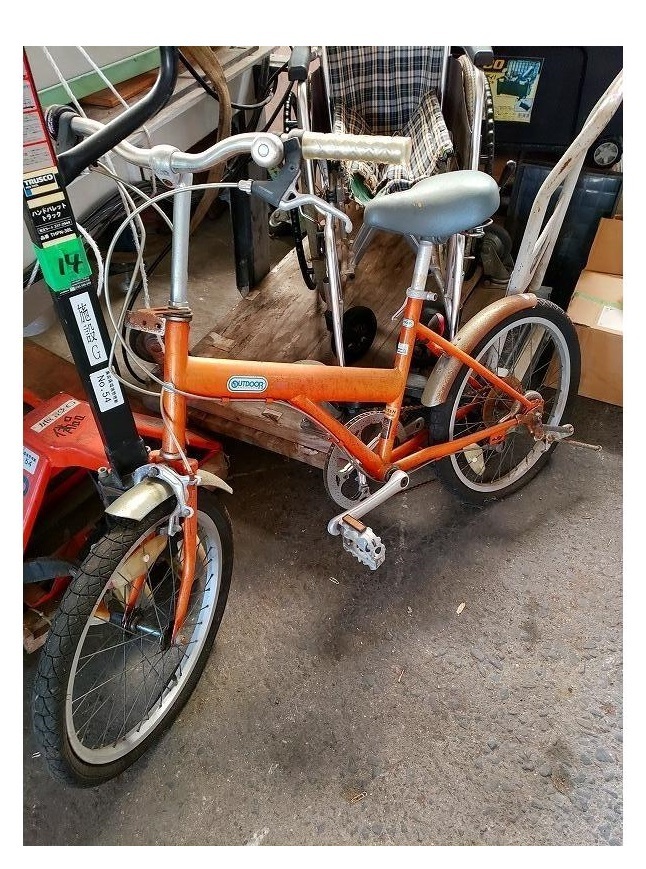C3A【石031123-12石】交渉Ok 超ミニ自転車 子供用 タイヤ空気無し パンク 修理します 長期使用無し拍卖