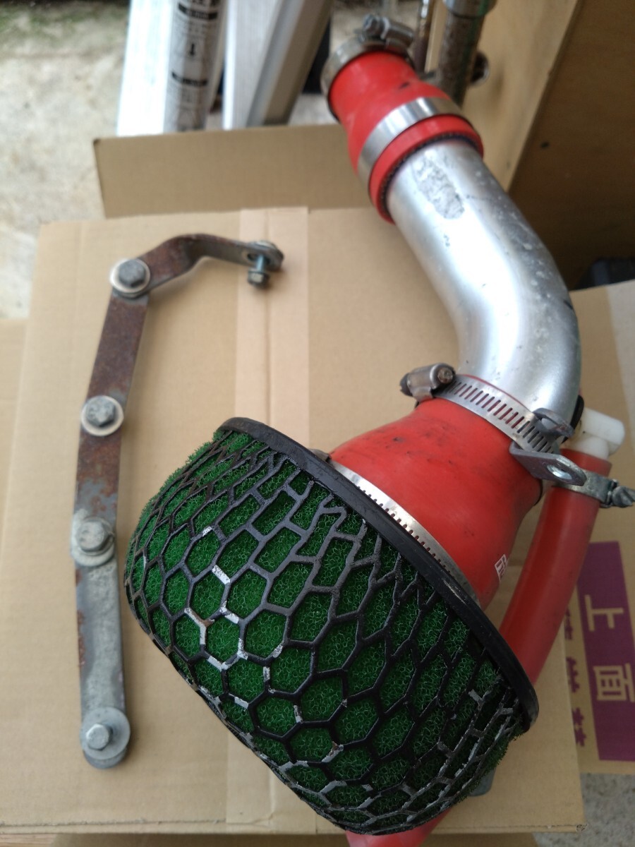 ジムニー JA11 エアクリ エアクリーナー HKS ターボ拍卖
