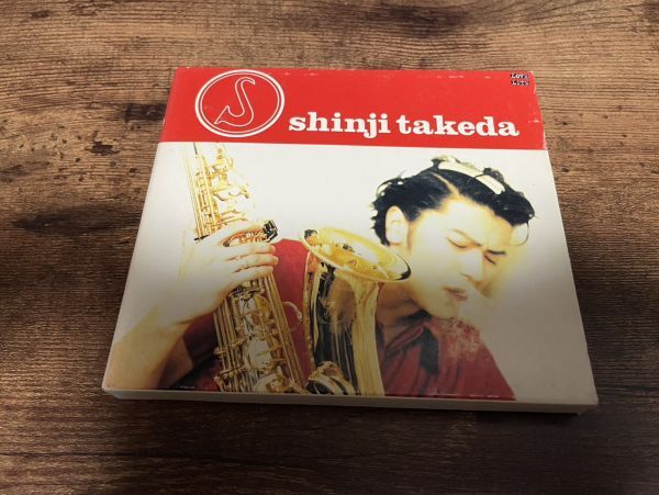 武田真治CD「S」サックス 初回盤●拍卖