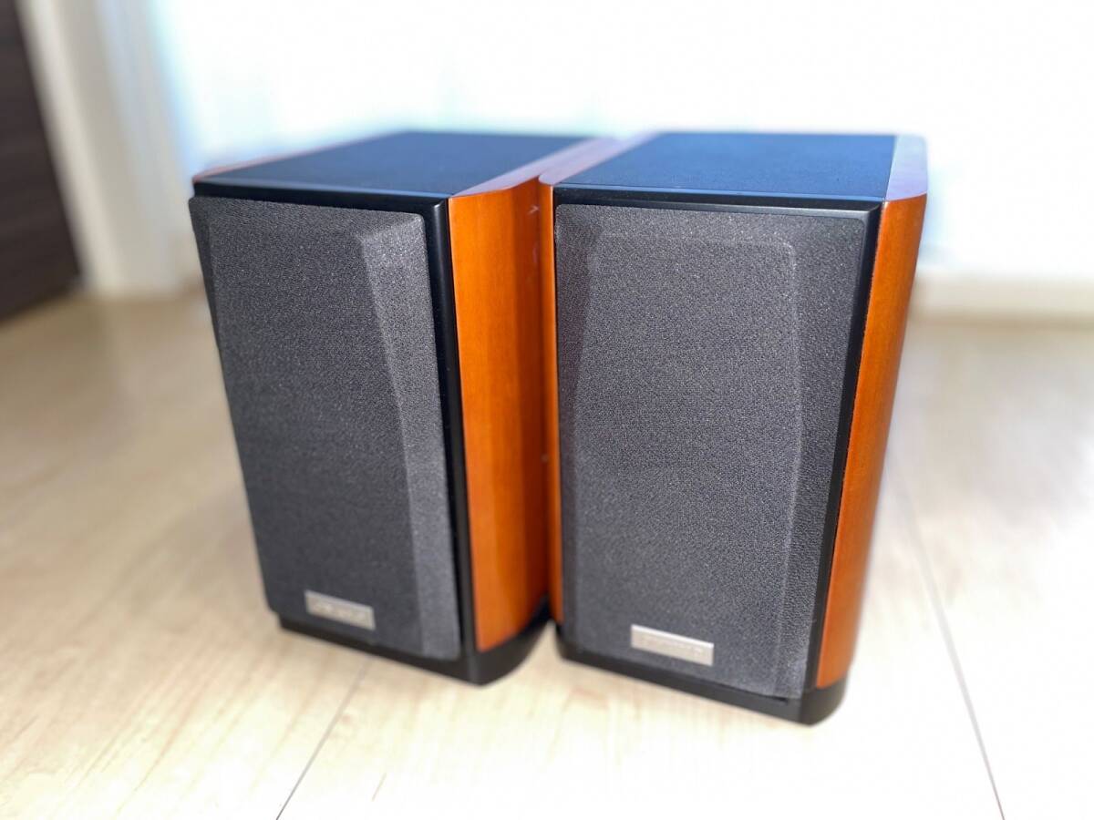 ONKYO オンキヨー D-112EX ブックシェルフスピーカー 2ウェイ 動作確認済み 美品 即日発送 _326拍卖
