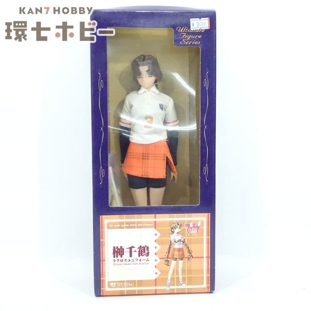 1RC4◆未使用? ボークス 1/6 アルティメットフィギュアシリーズ マブラヴ 彩峰慧 d-brand/フィギュア VOLKS 着せ替え人形 ドール 送:60拍卖