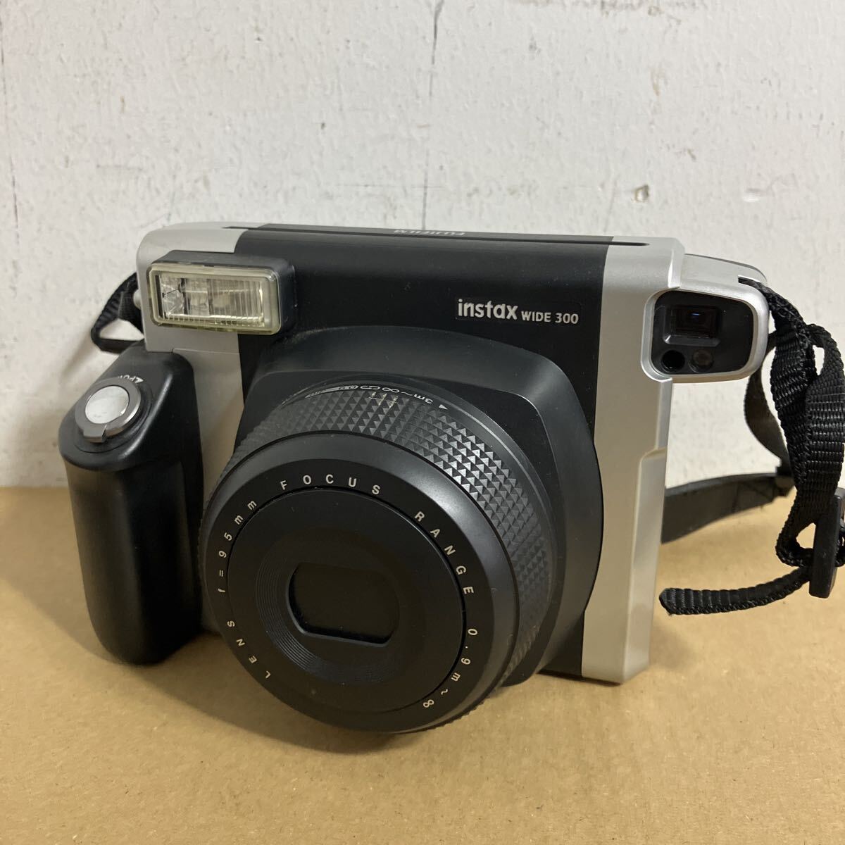 【通電確認済み】富士フィルム FUJIFILM チェキWIDE instax WIDE300 インスタントカメラ拍卖