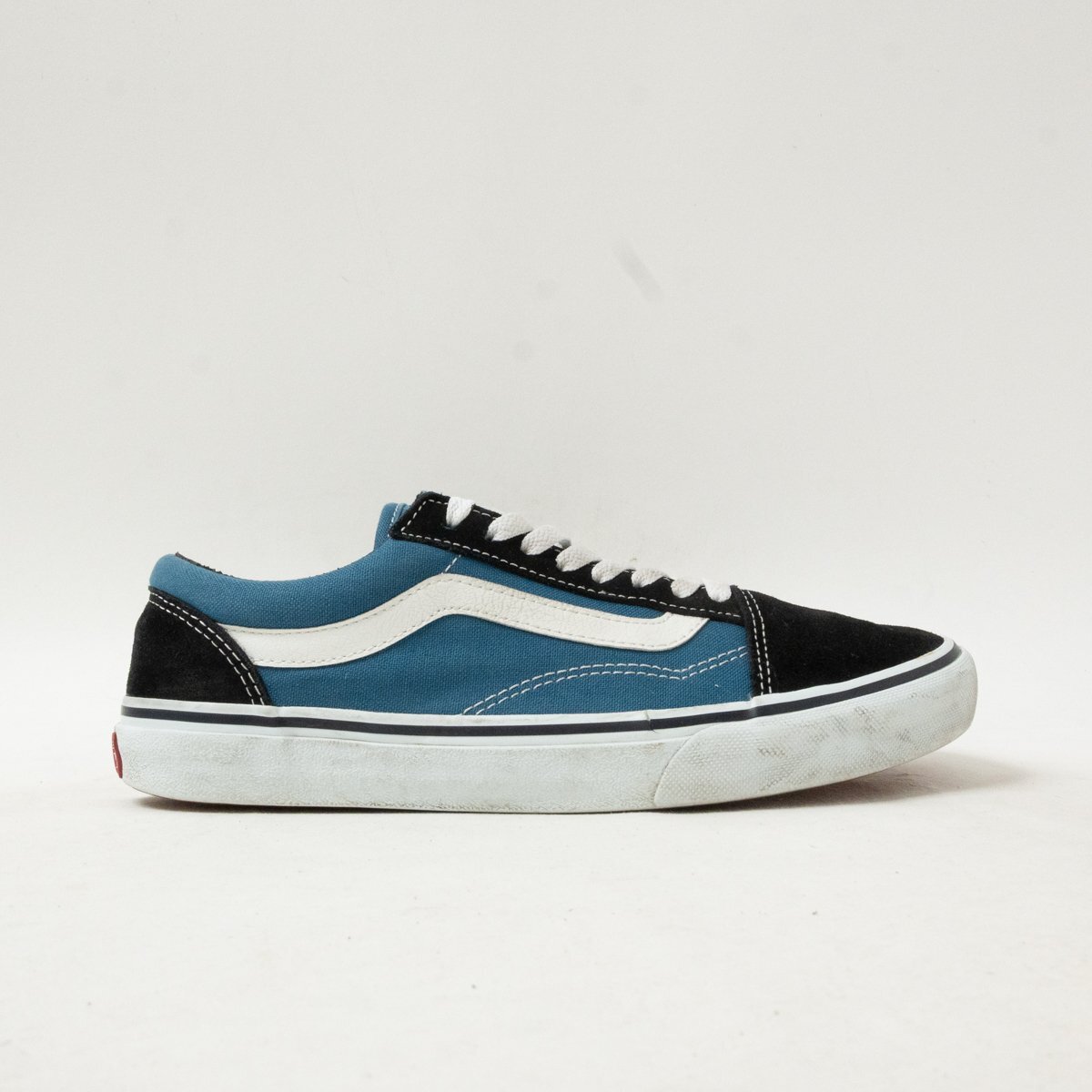 VANS ヴァンズ バンズ V36CL± US9 27cm OLD SKOOL DX ULTRA CUSH オールドスクール ウルトラクッシュ スエード キャンバス スニーカー拍卖