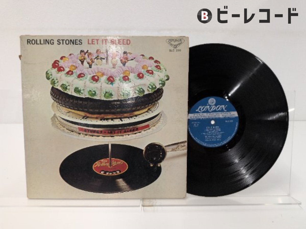 Rolling Stones/Let It Bleed/SLC 300拍卖