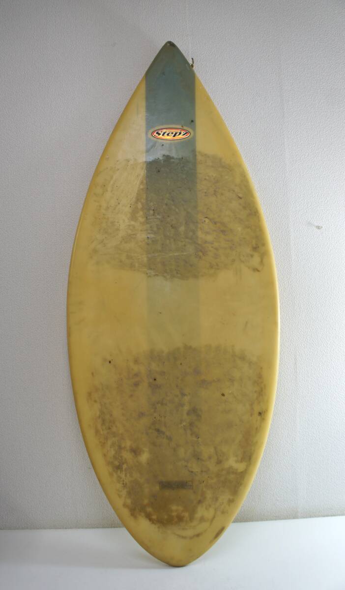 保管品☆引き取り可☆Stepz☆ステップズ☆スキムボード☆130cm・厚さ2cm☆608S4-B50872拍卖