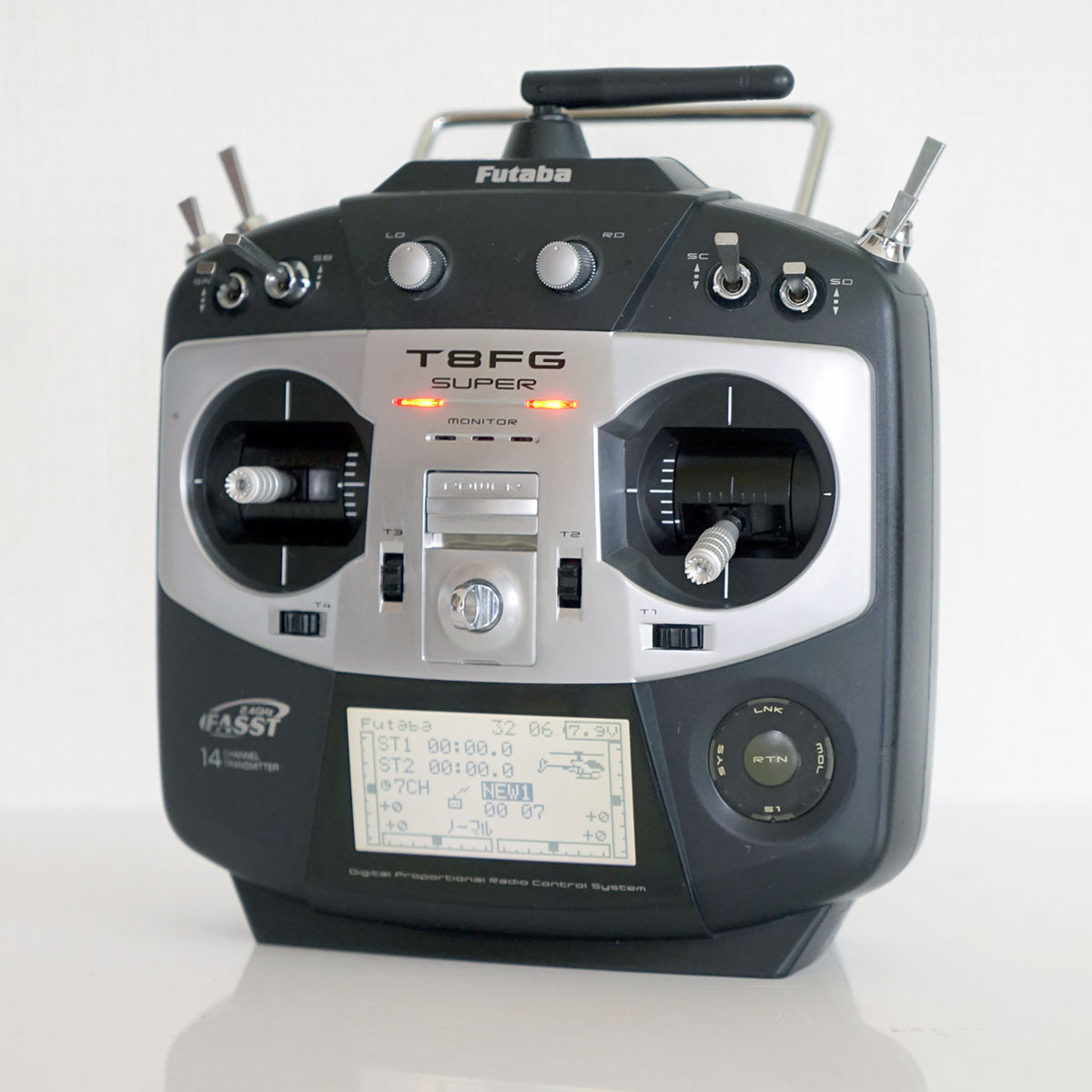 8FG super T8FGS Futaba フタバ (双葉電子工業株式会社)拍卖