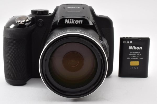 NIKON ニコン COOLPIX P610 コンパクトデジカメ #0782拍卖