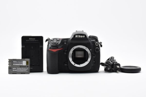 Nikon D300s デジタル一眼レフカメラ ボディ ニコン #0799拍卖