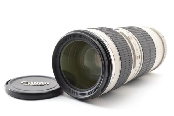 Canon ZOOM LENS EF 70-200mm F4 L USM ULTRASONIC カメラ レンズ キャノン #0773拍卖