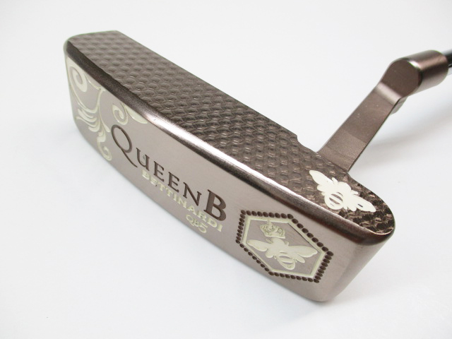美品 Bettinardi Queen B QB5 ( ベティナルディー クイーン・ビー ) 34インチ拍卖