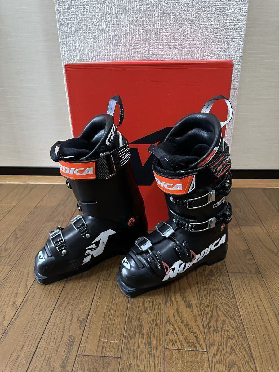 NORDICA★ノルディカ★DOBERMANN★WC EDT 150★26.0〜26.5cm★2020〜2021年モデル拍卖