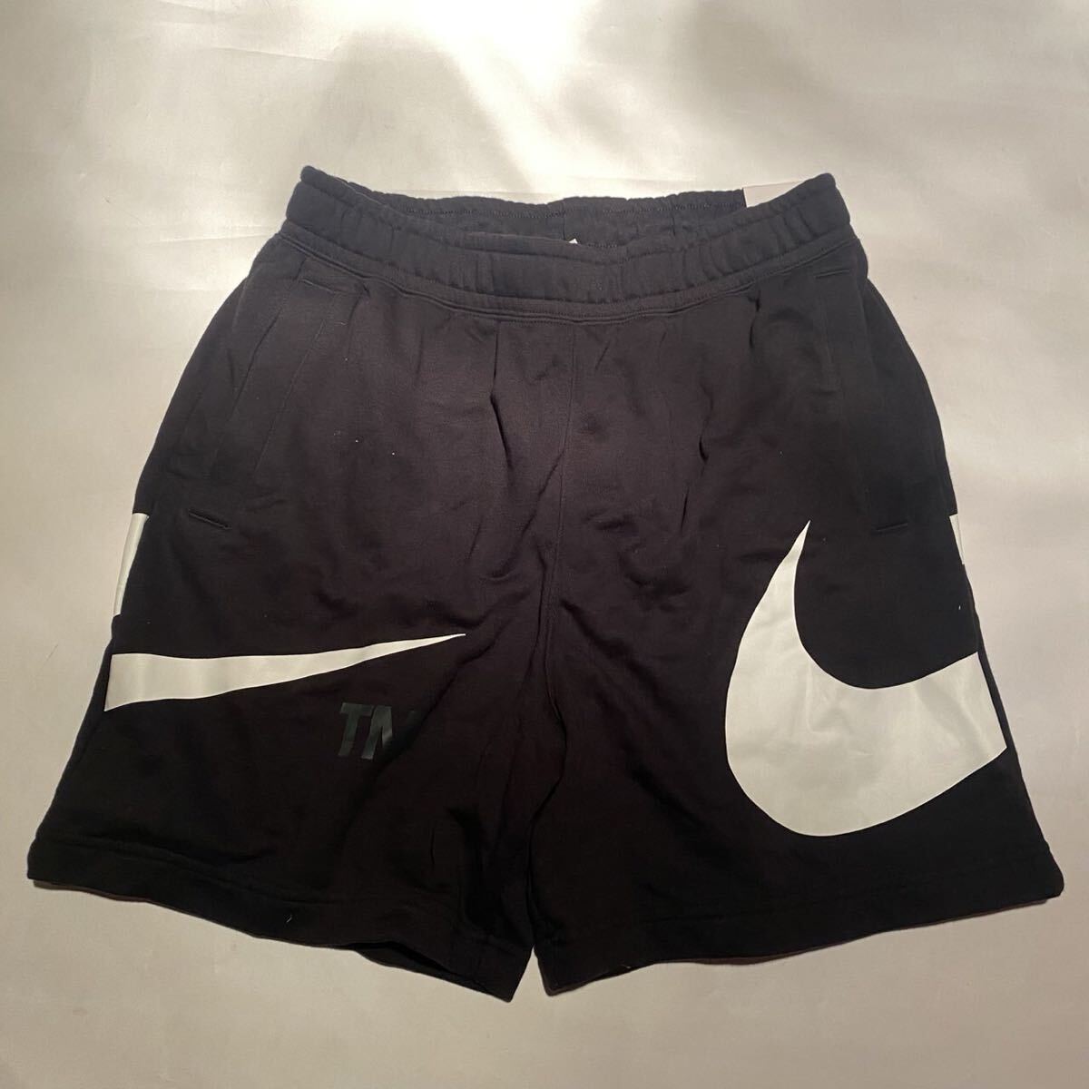 ナイキ nike パンツ NIKE AS M NSW SWOOSH FT SHORT ナイキ NSW スウッシュ DD5998-010サイズ L拍卖