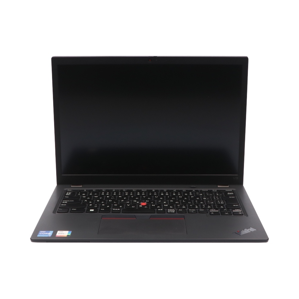 ★1円開始★Lenovo ThinkPadL13Gen3 Core i7-1.7GHz(1255U)/16GB/512GB/DVDライター/13.3/Win10Pro64bit拍卖