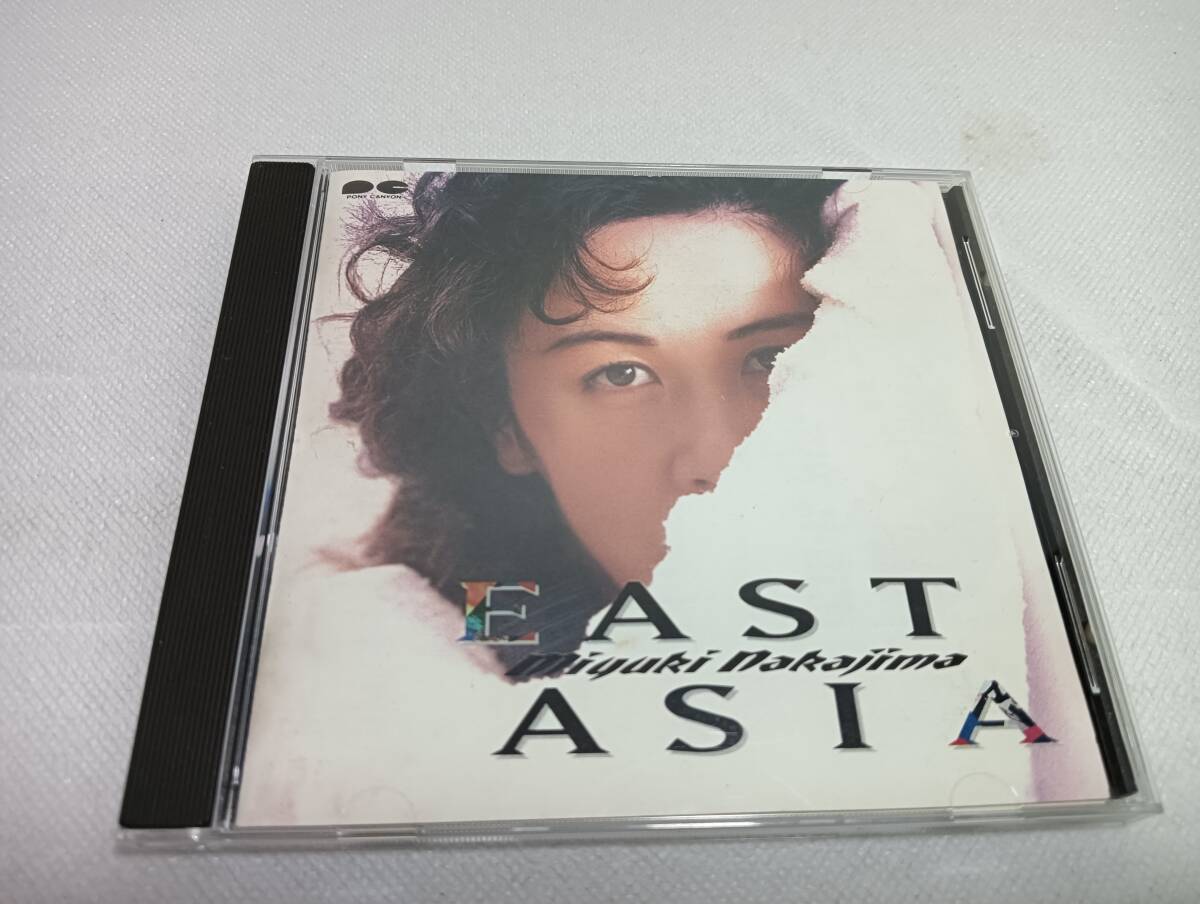 D1193 「CD」 中島みゆき EAST ASIA ACCA-00397 音声確認済 糸 収録 全9曲拍卖
