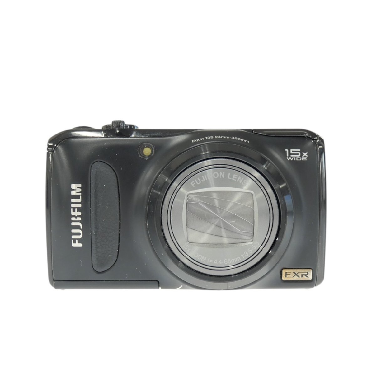 1円スタート FUJIFILM 富士フィルム FinePix ファインピクス F300EXR コンパクトデジタルカメラ デジカメ f=4.4-66mm 1:3.5-5.3 動作未確認拍卖