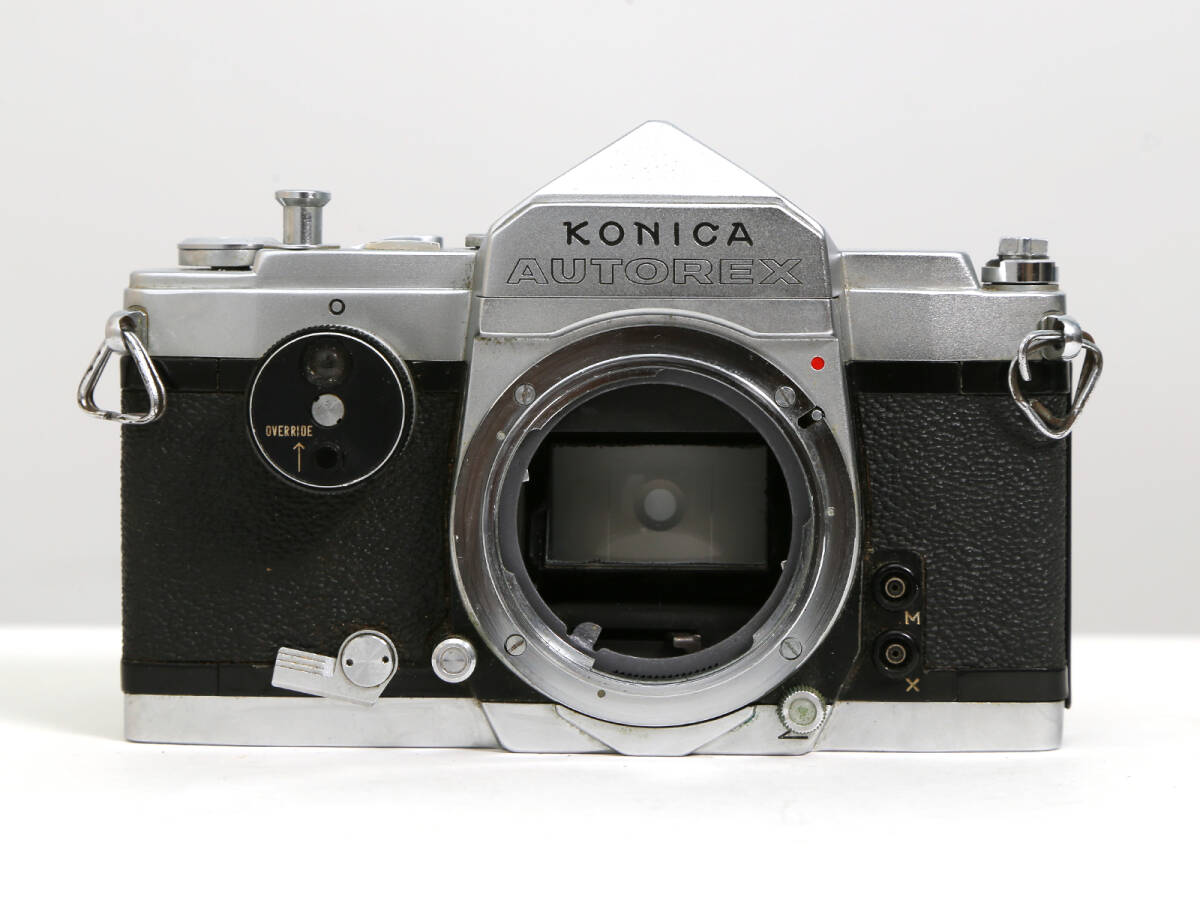 KONICA コニカ AUTOREX フィルムカメラ FULL / HALF 4452拍卖