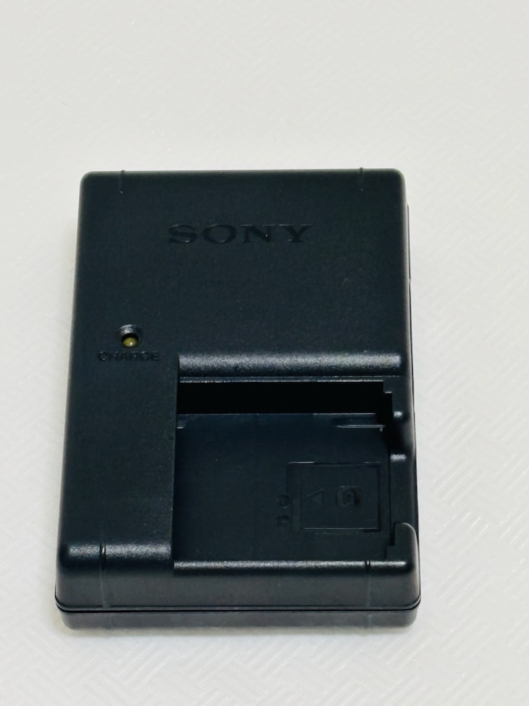 【純正/動作品】 ソニー/SONY 充電器 BC-CSGB ゆうパケットポストmini¥180拍卖