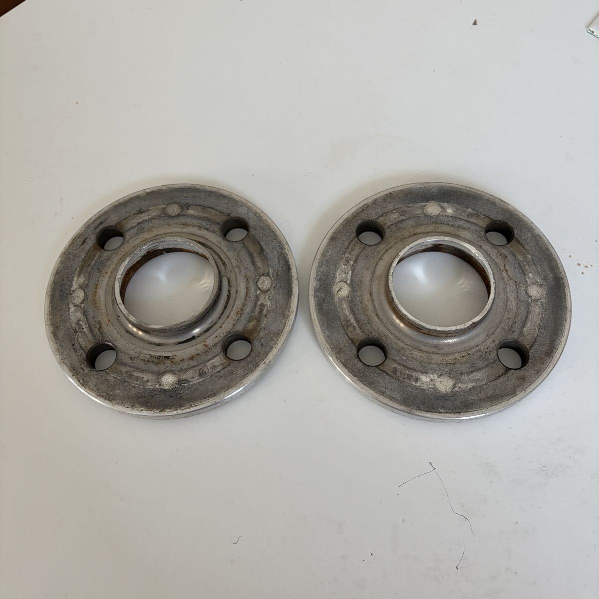 ☆★ 12mm スペーサーPCD100 4穴 ハブ径 56.1mm R56 R50 mini ホンダ車 適合 R53 R52 R55 R58 中古品 クーパー ジョンクーパーワークス拍卖