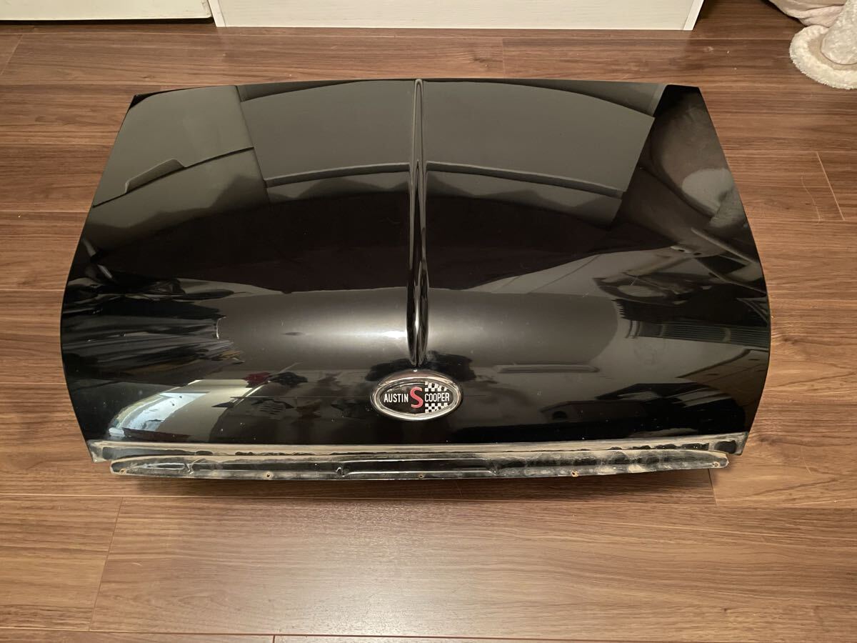 ローバーミニ ボンネット mk III 以降 拍卖