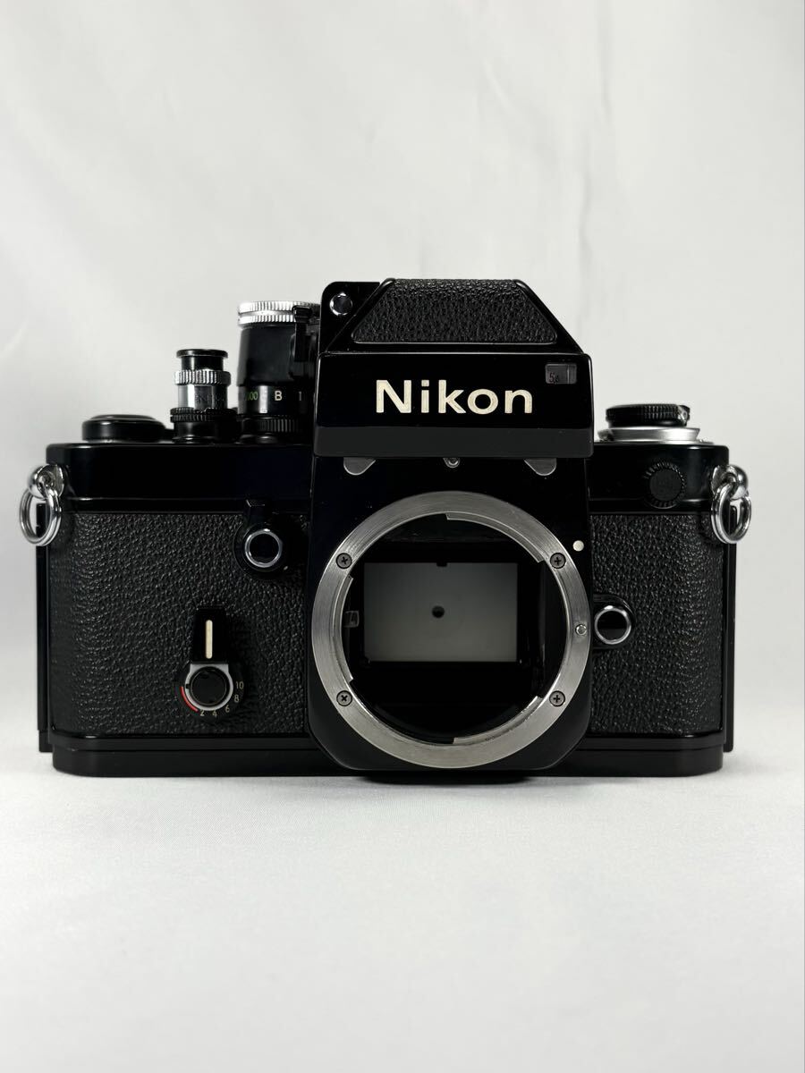 Nikon ニコン F2 フォトミック ボディ MF一眼レフカメラ 通電のみ確認済 ジャンク拍卖