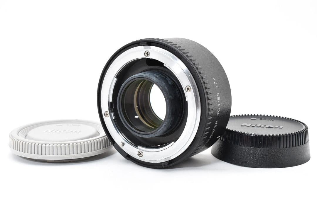 Nikon TC-17E II AF-S テレコンバーター ニコン TELECONVERTER TC-17EII拍卖