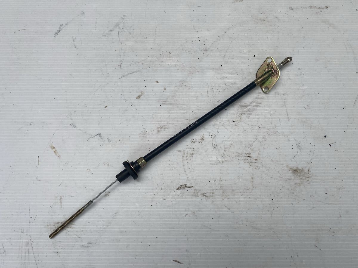 アウトビアンキ A112 アバルト クラッチケーブル 未使用拍卖