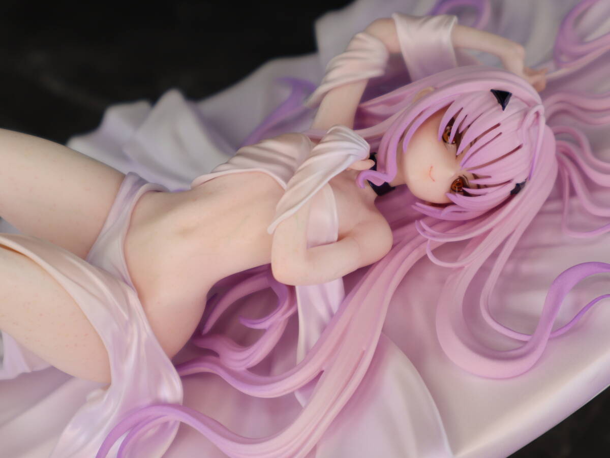 【正規品】塗装済み完成品 メリュジーヌ 朝の光 ver. ガレージキット BOOTH FGO Fate/Grand Order 妖精騎士ランスロット メリュ子拍卖