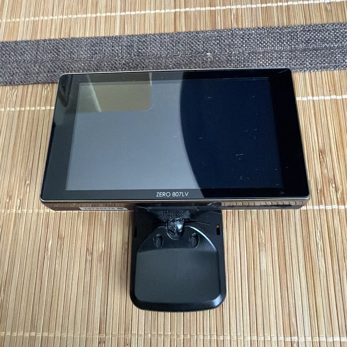 COMTEC レーダー探知機 ZERO 807LV コムテック 無線LAN SDカード 16G拍卖