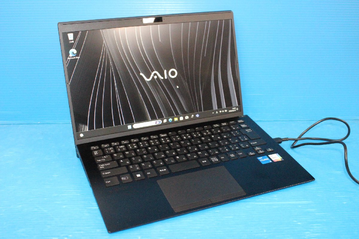 ■SONY■ VAIO Pro PK / Core i5-1135G7 2.40GHz / メモリ 8GB / NVMe 256GB / Windows11 セットアップ済み拍卖