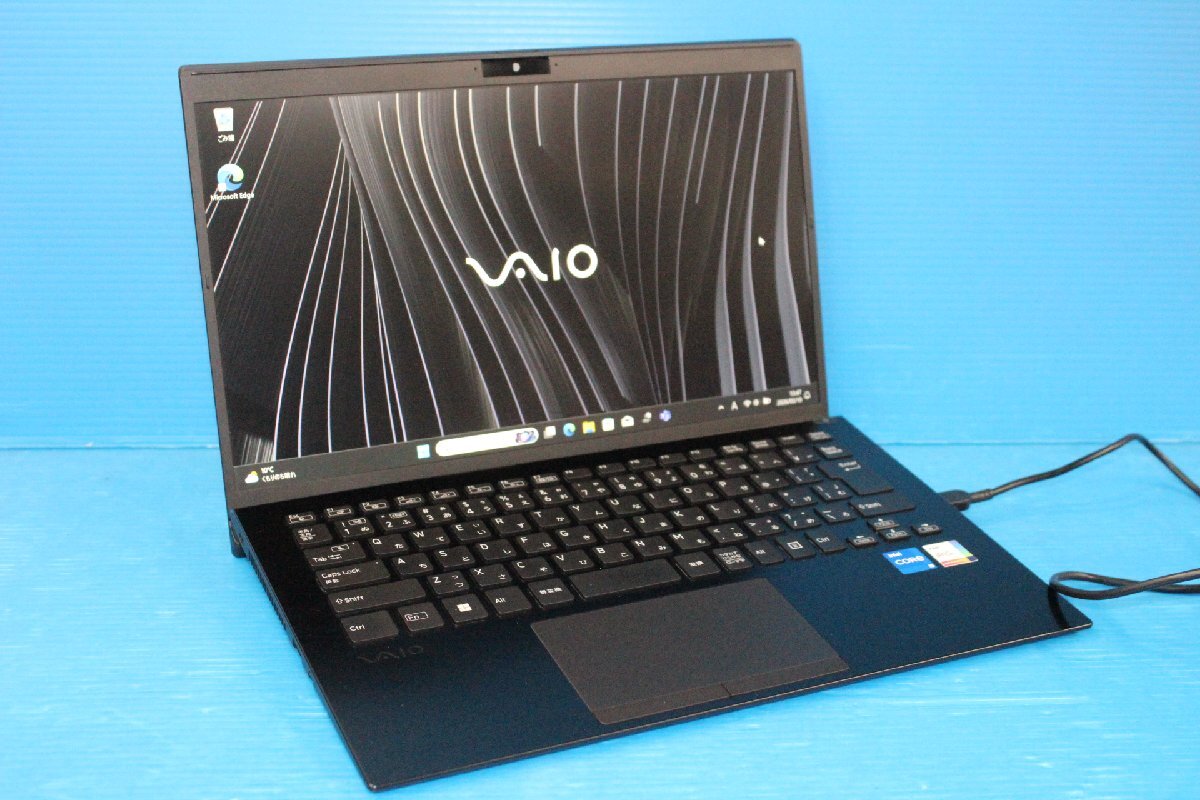 ■SONY■ VAIO Pro PK / Core i5-1135G7 2.40GHz / メモリ 8GB / NVMe 256GB / Windows11 セットアップ済み拍卖