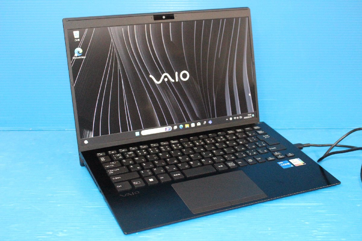 ■SONY■ VAIO Pro PK / Core i5-1135G7 2.40GHz / メモリ 8GB / NVMe 256GB / Windows11 セットアップ済み拍卖