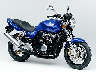 CB400SF NC39 キャンディーフェニックスブルー ウレタン塗料500gセット拍卖