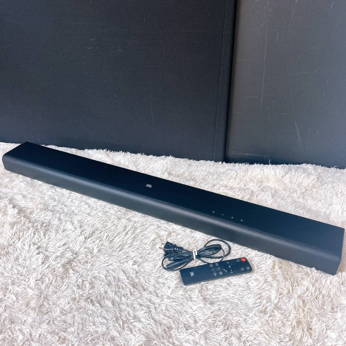 【1円スタート!】JBL CINEMA SB510 サウンドバー Bluetooth HDMI ARC Dolby Audio リモコン付き 動作確認済み / TK1201-佐川140拍卖