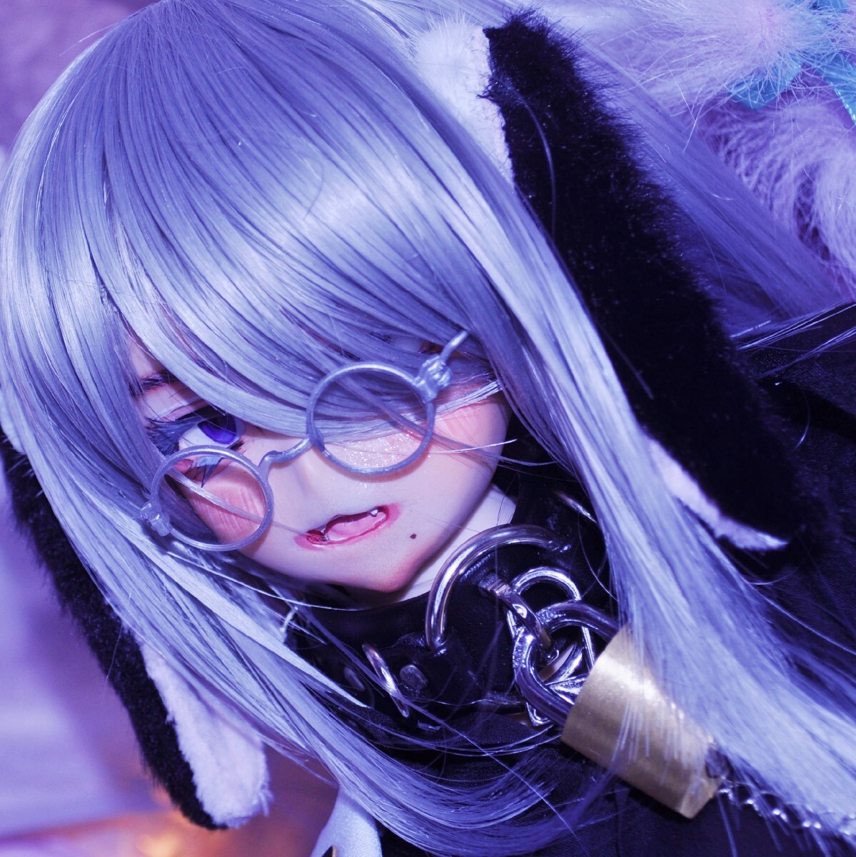 【NEVER END】 カスタムヘッド DDH-09 パテ盛り SW肌 オマケ複数 DDB DD ドルフィードリーム 拍卖