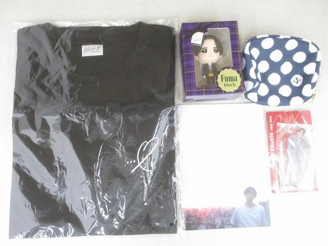 Sexy Zone timelesz 未開封含む 菊池風磨 のみ Tシャツ ポーチ アクリルスタンド おふうかい 会員限定 more... 等 グ拍卖