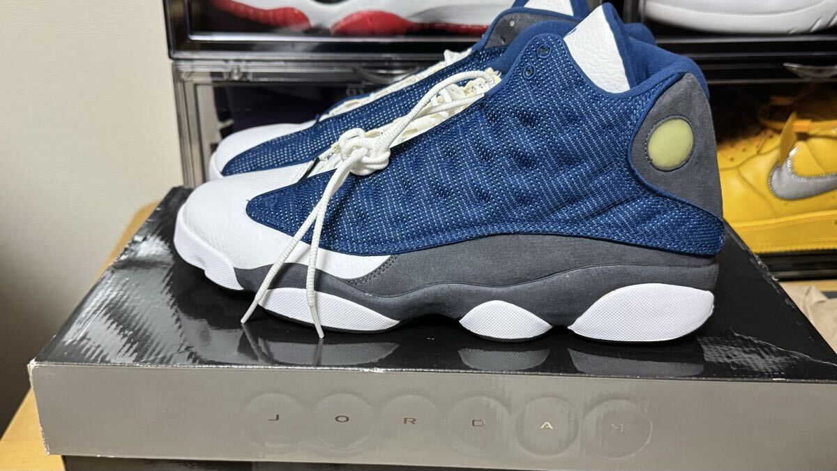 30cm NIKE AIR JORDAN 13拍卖