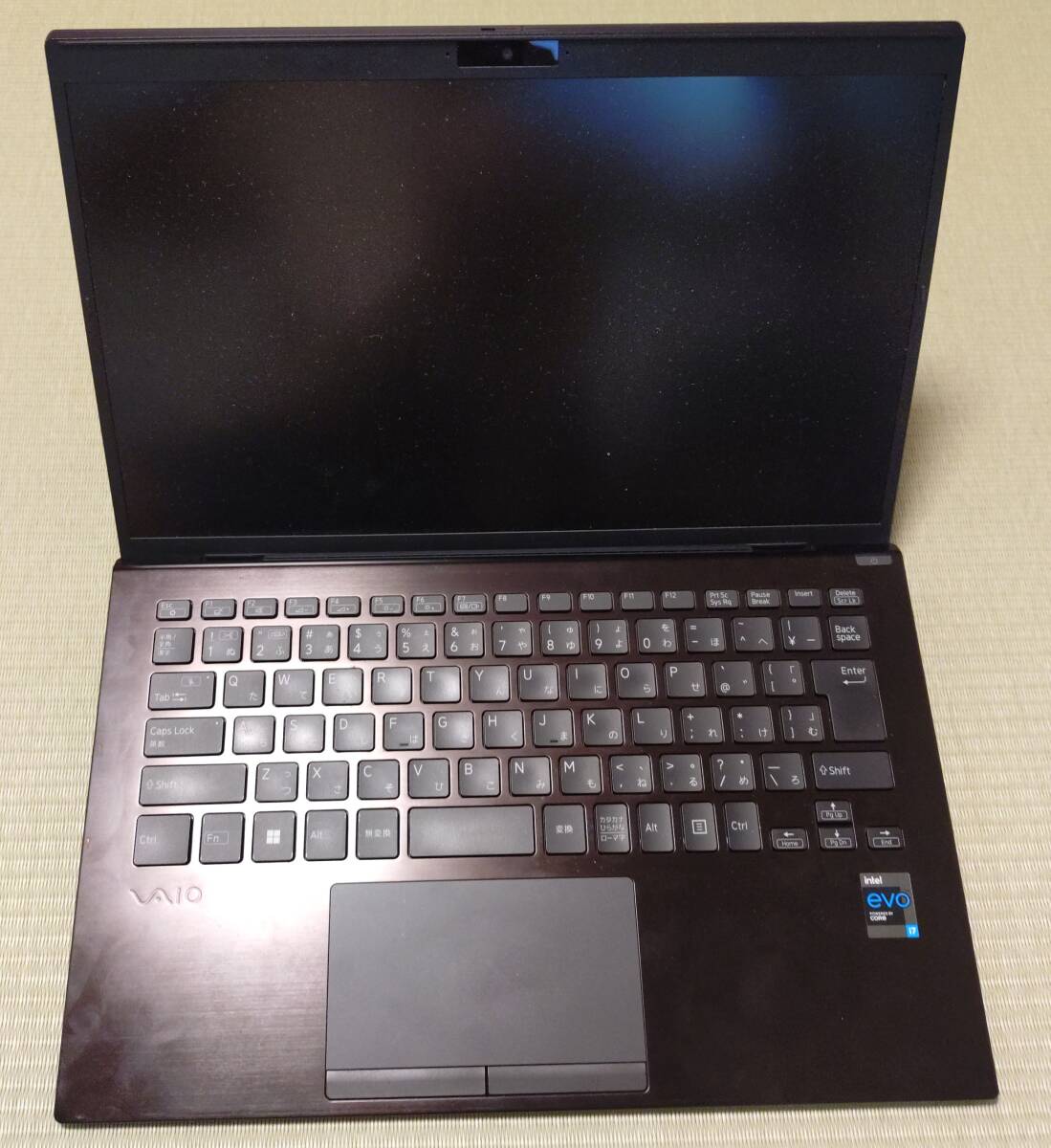 SONY VAIO SX14 VJS1448 起動不可 SSD無拍卖
