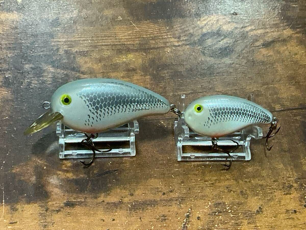 OLD/Mann's/Fllow-Me/130㎜・26g/シルバーシャッドオールド/マンズ/フォローミー/(B級/コーデル/トムマン/レロイブラウン)拍卖