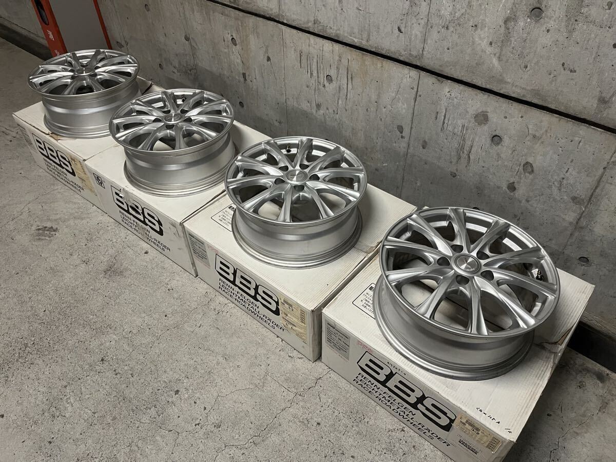 ウェッズ weds製 社外品 汎用ホイール 16インチ 6.5j 114.3 5h プリウスα オフセット +40拍卖