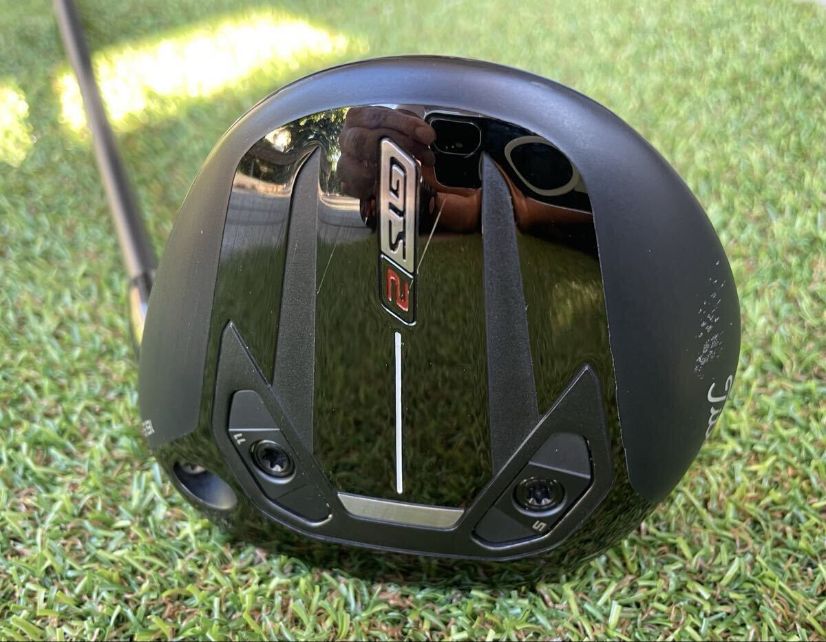 ★中古美品★タイトリスト GTS2 フェアウェイウッド 4W 16.5°★Tensei 1K Blue55<S> 2026モデル 日本仕様★拍卖