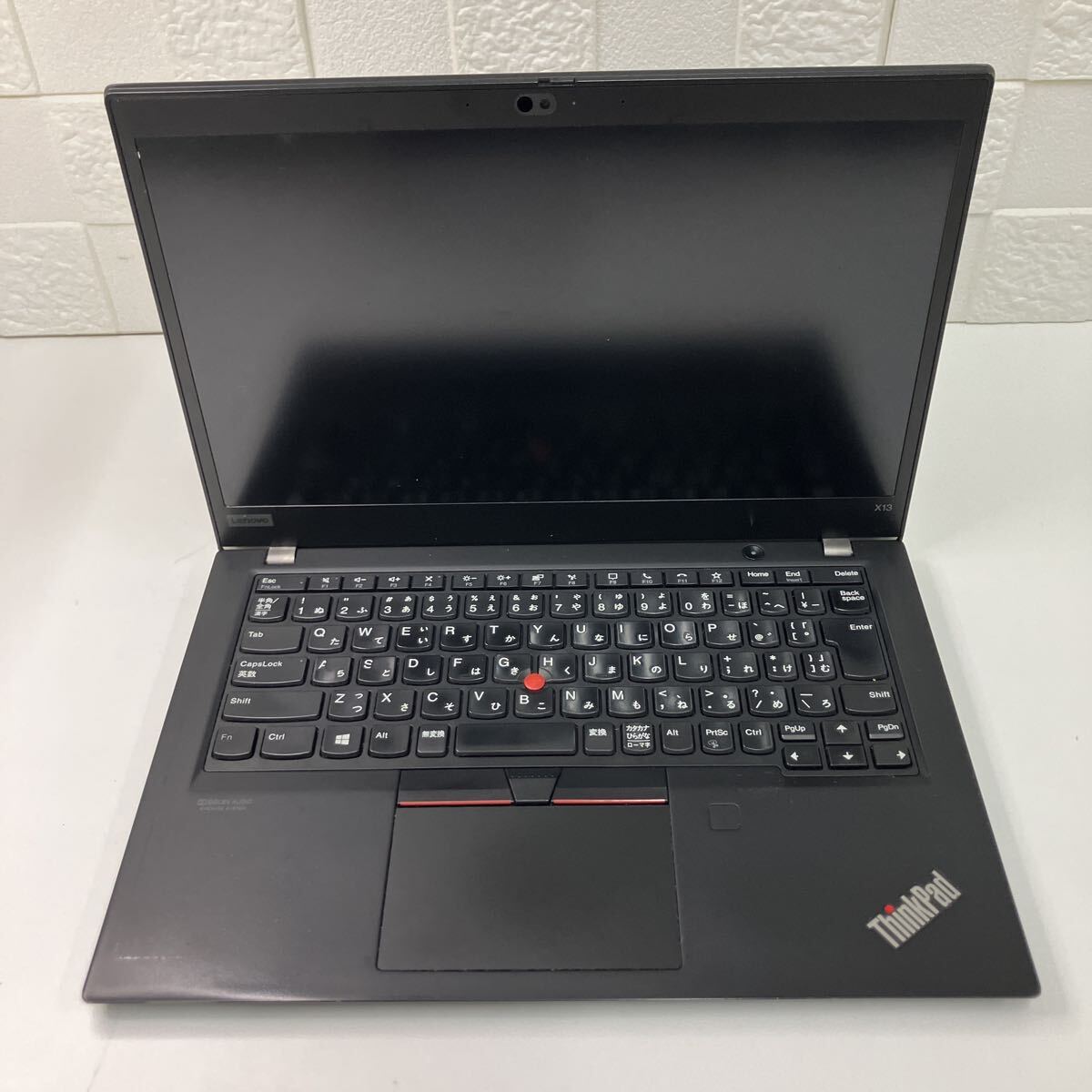 A95 Lenovo ThinkPad X13 AMD Ryzen 5 PRO 4650U メモリ8GB 拍卖