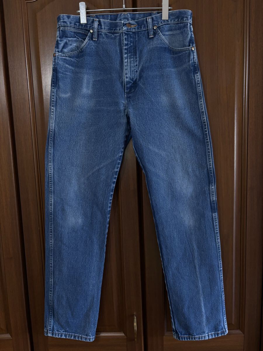 Wrangler ラングラー 13MWZ デニム ジーンズ サイズ35拍卖