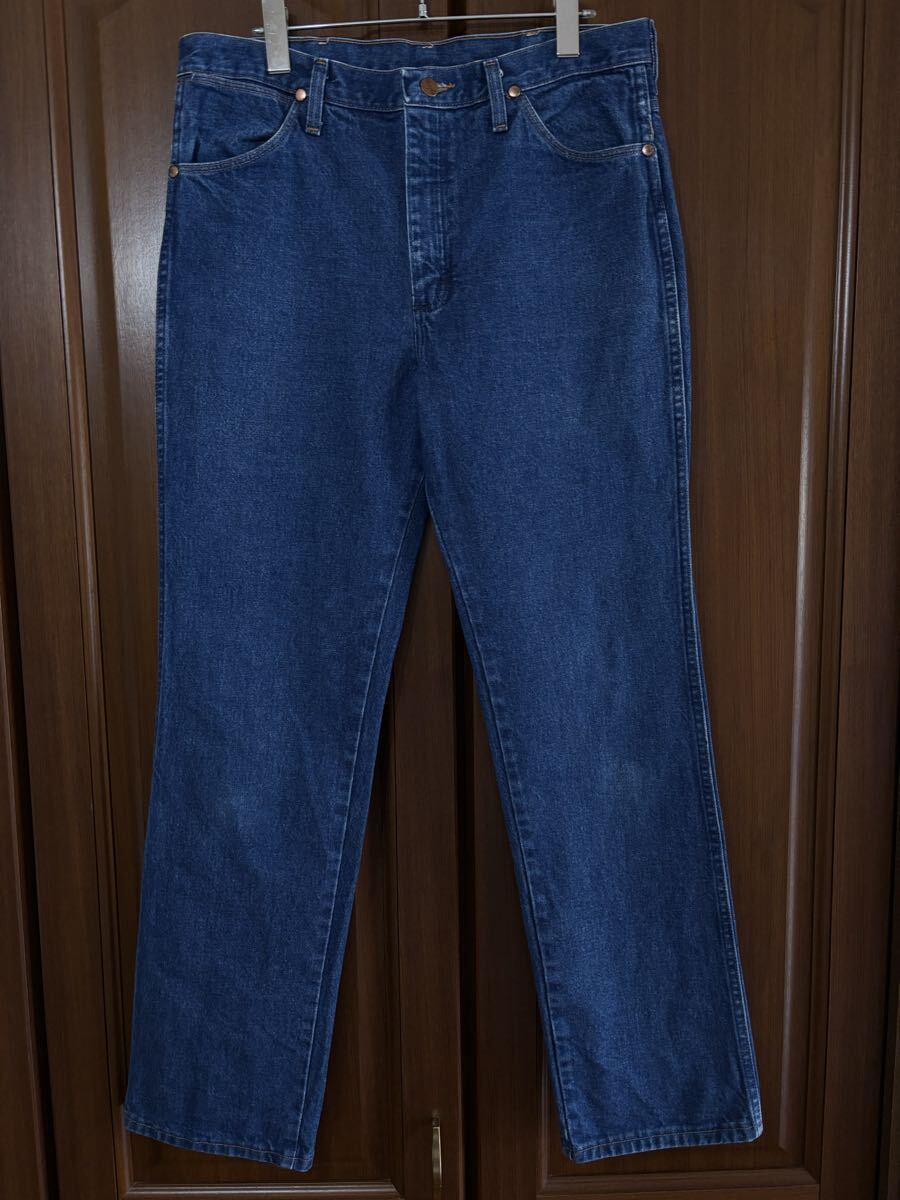 Wrangler ラングラー 936PWD デニム ジーンズ サイズ34拍卖