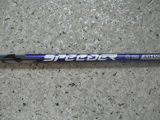 フジクラ☆ SPEEDER NX スピーダーNX☆Violet バイオレット☆40 R☆ダンロップ スリーブ付拍卖