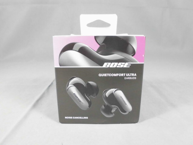 『難有り』 BOSE QuietComfort Ultra Earbuds拍卖