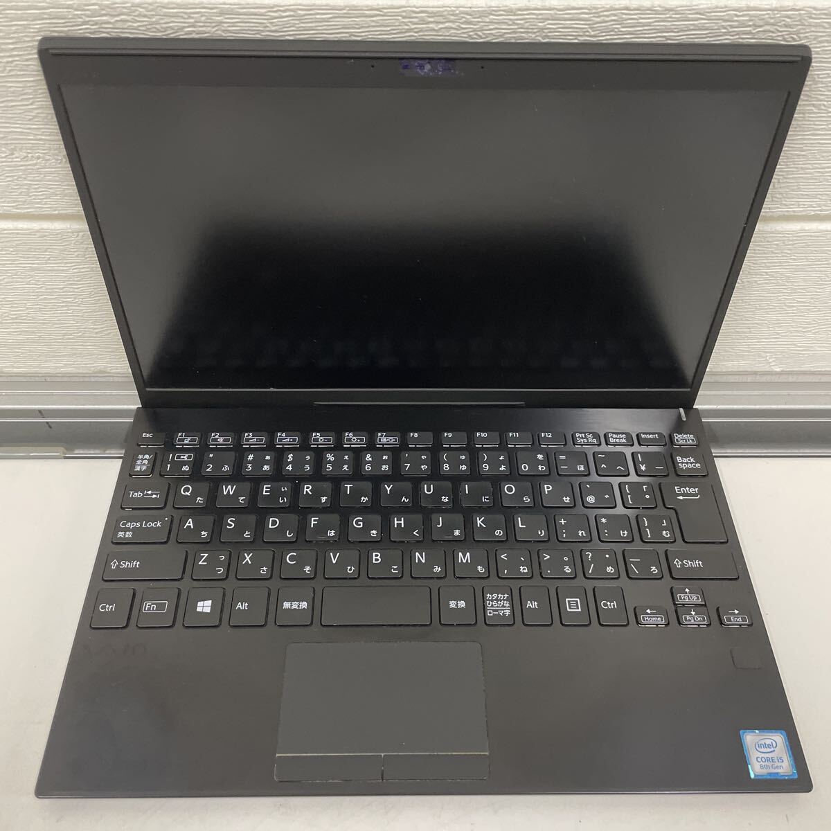わ19 SONY VJPJ11C11N Core i5 第八世代 8GB拍卖